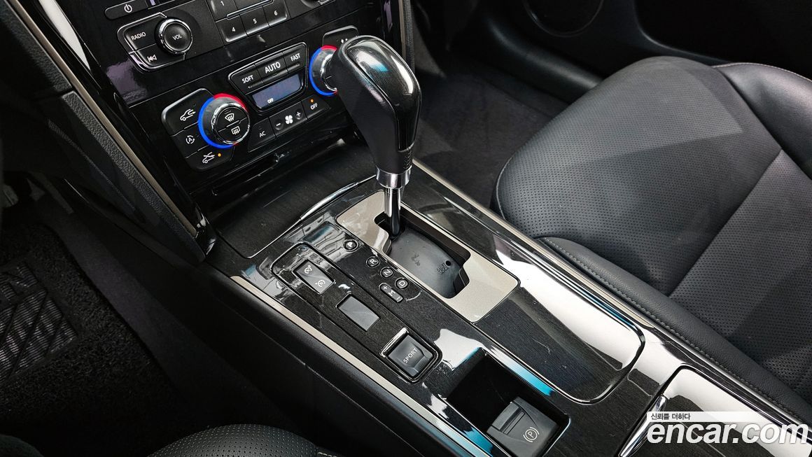 Renault-KoreaSamsung SM7 2016