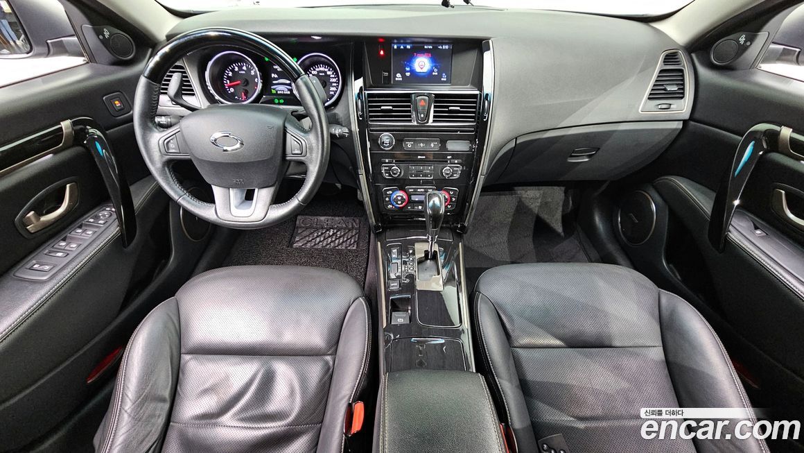 Renault-KoreaSamsung SM7 2016