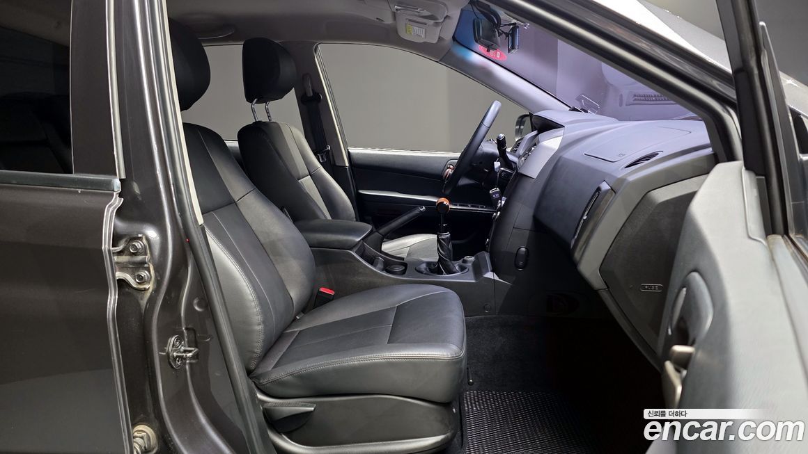 KG_Mobility_Ssangyong KORANDO 2018