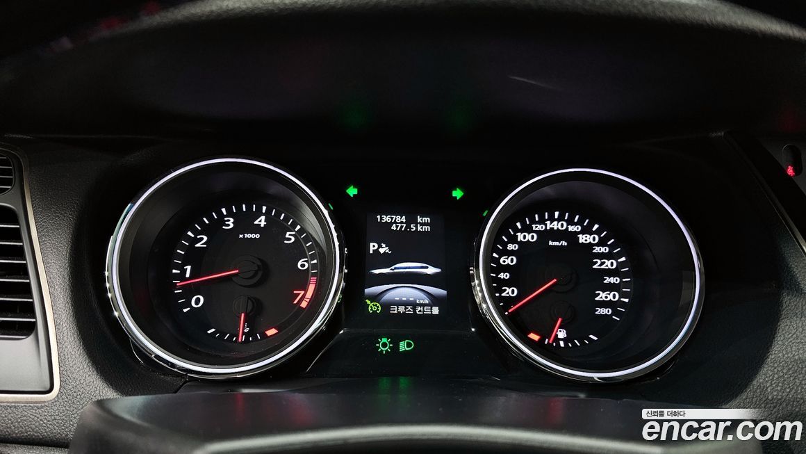 Renault-KoreaSamsung SM7 2016