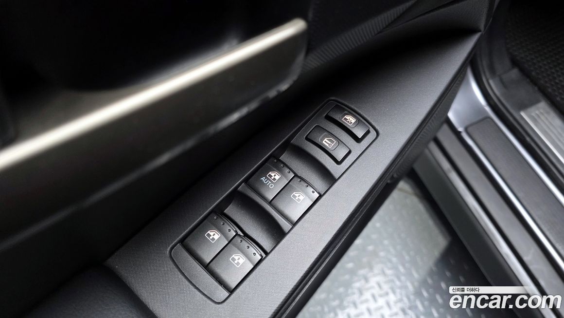 KG_Mobility_Ssangyong KORANDO 2018