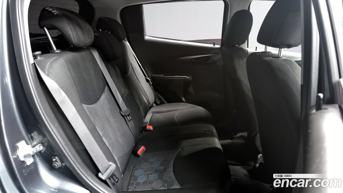 ChevroletGMDaewoo Spark 2017