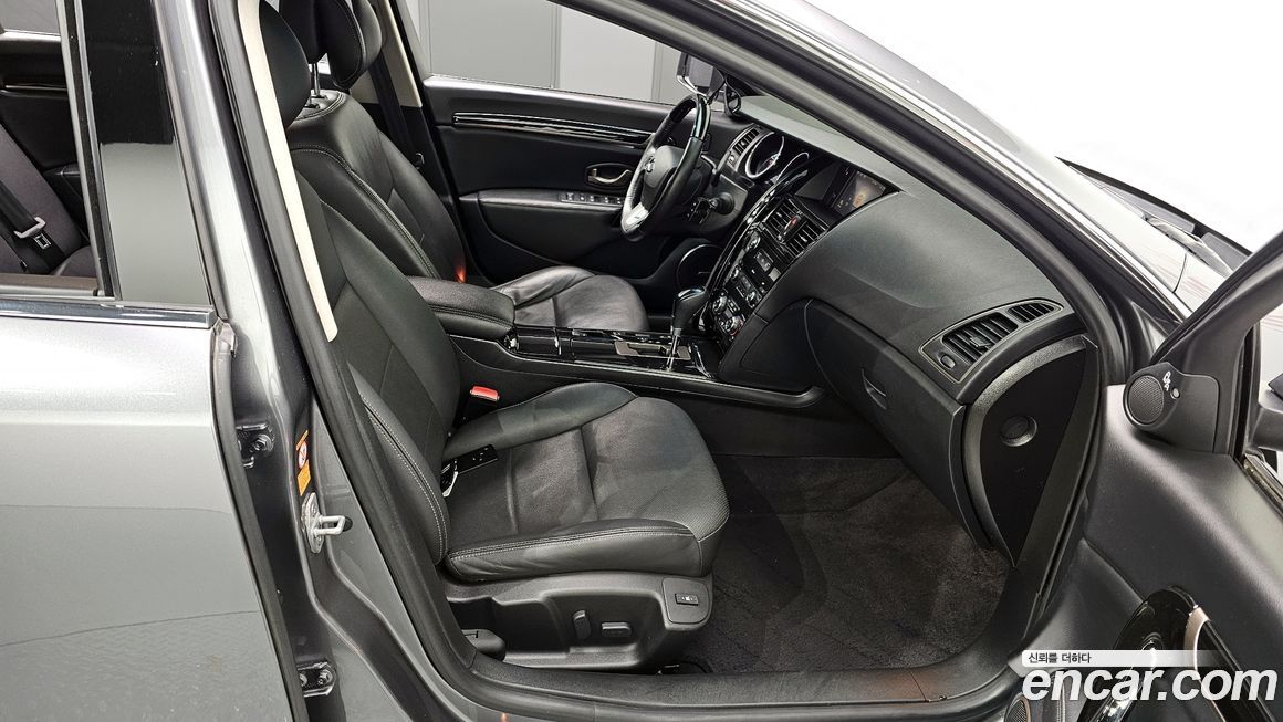 Renault-KoreaSamsung SM7 2016