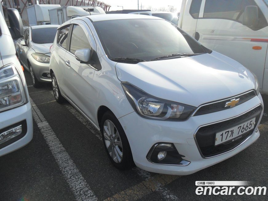 ChevroletGMDaewoo Spark 2017