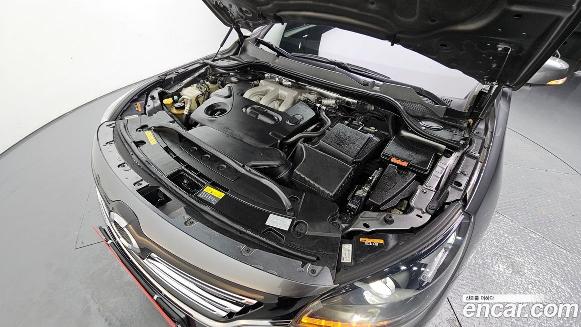 Renault-KoreaSamsung SM7 2016