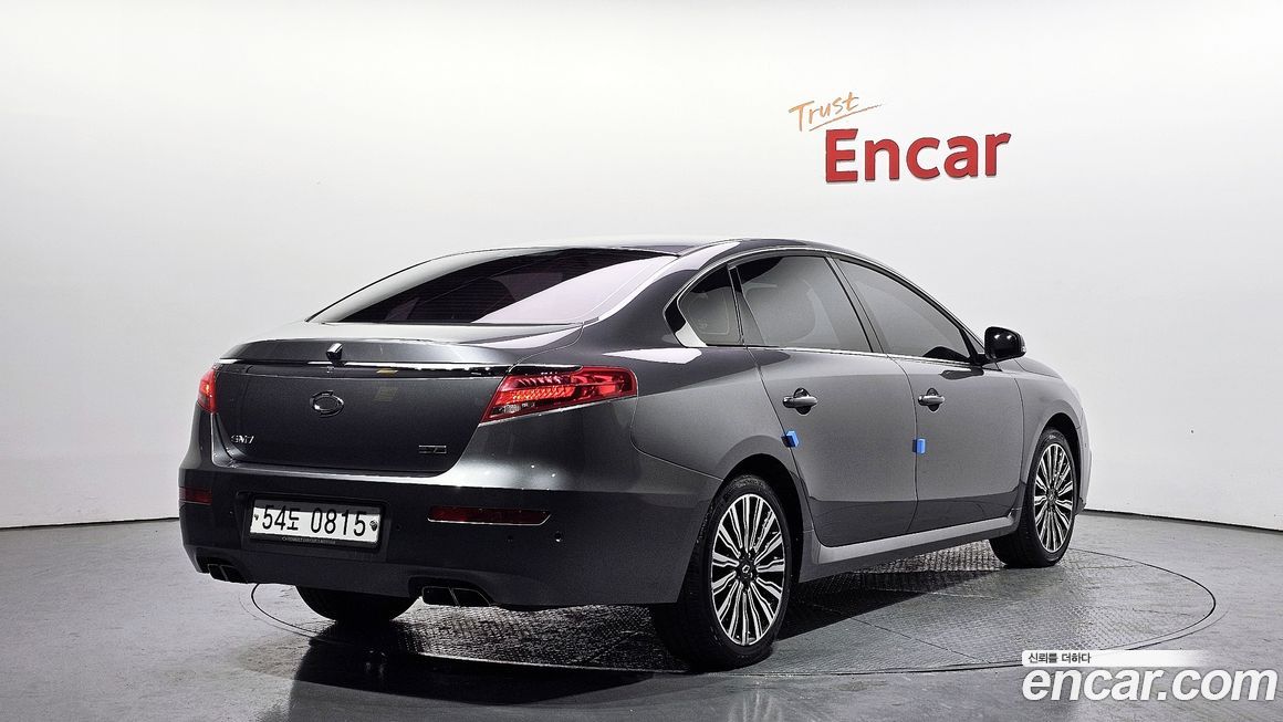 Renault-KoreaSamsung SM7 2016