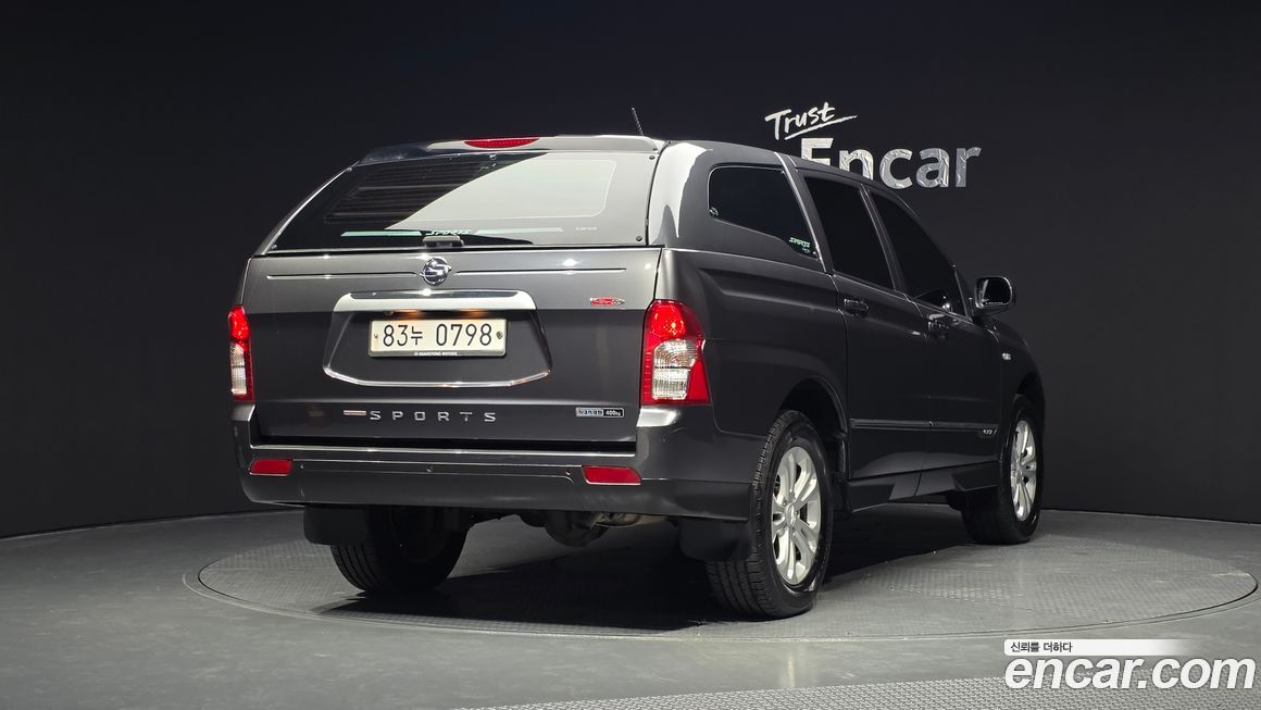 KG_Mobility_Ssangyong KORANDO 2018