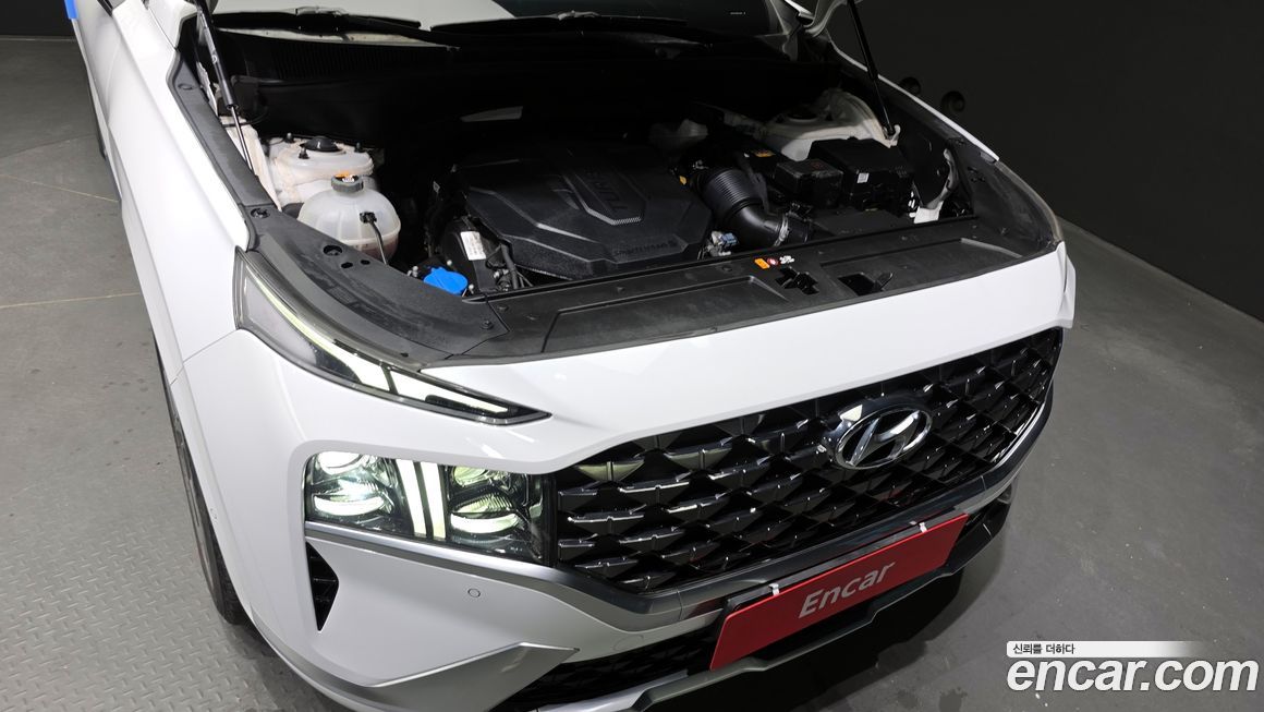 Hyundai Santafe 2021