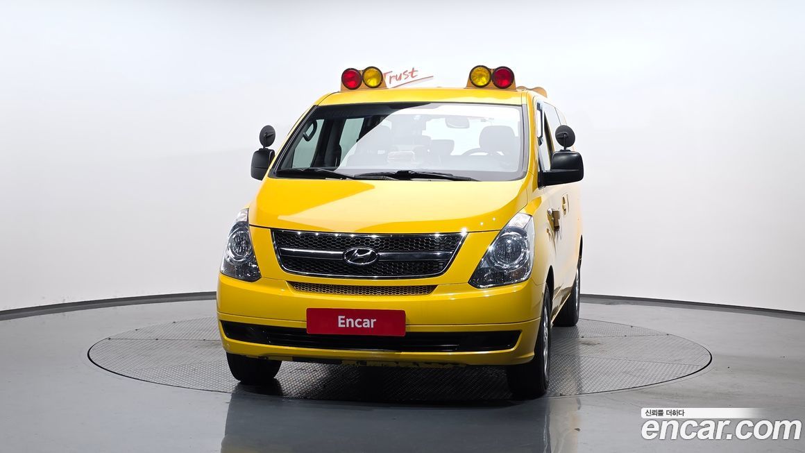 Hyundai Starex 2014