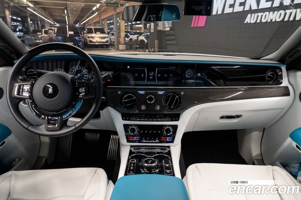 Rolls-Royce Ghost 2022