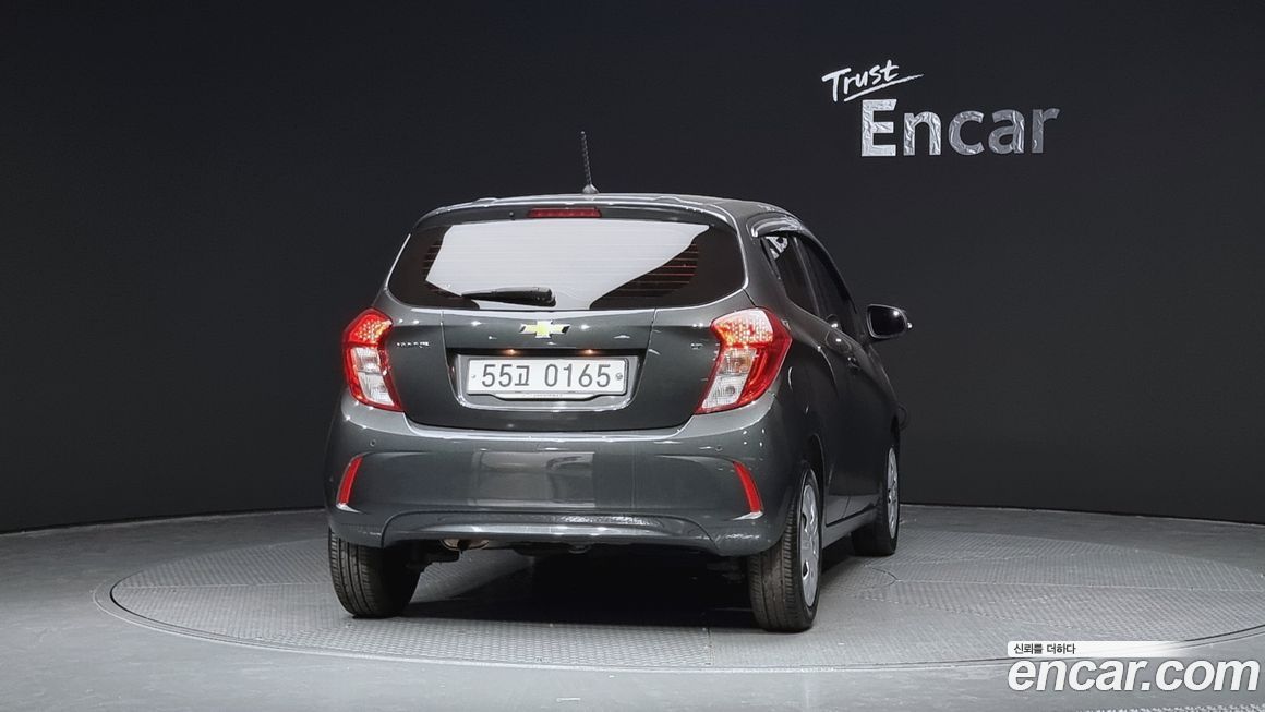 ChevroletGMDaewoo Spark 2017