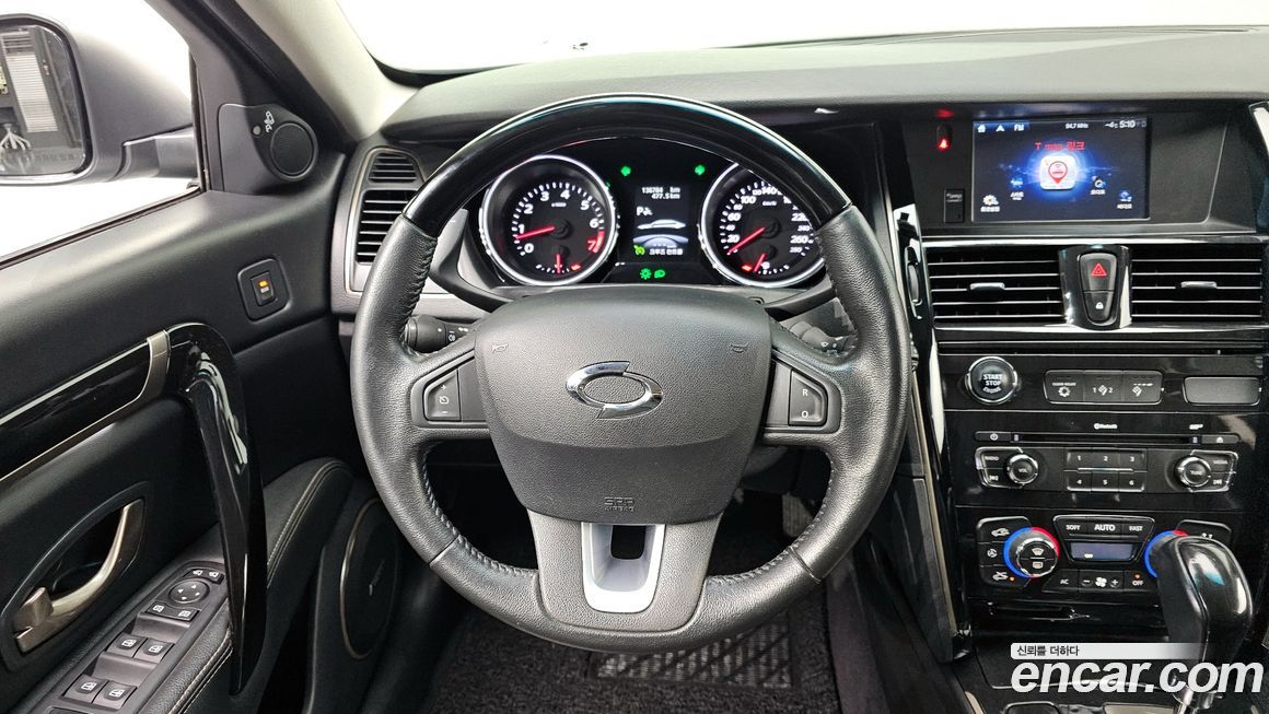 Renault-KoreaSamsung SM7 2016