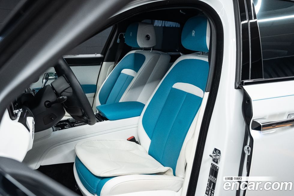 Rolls-Royce Ghost 2022