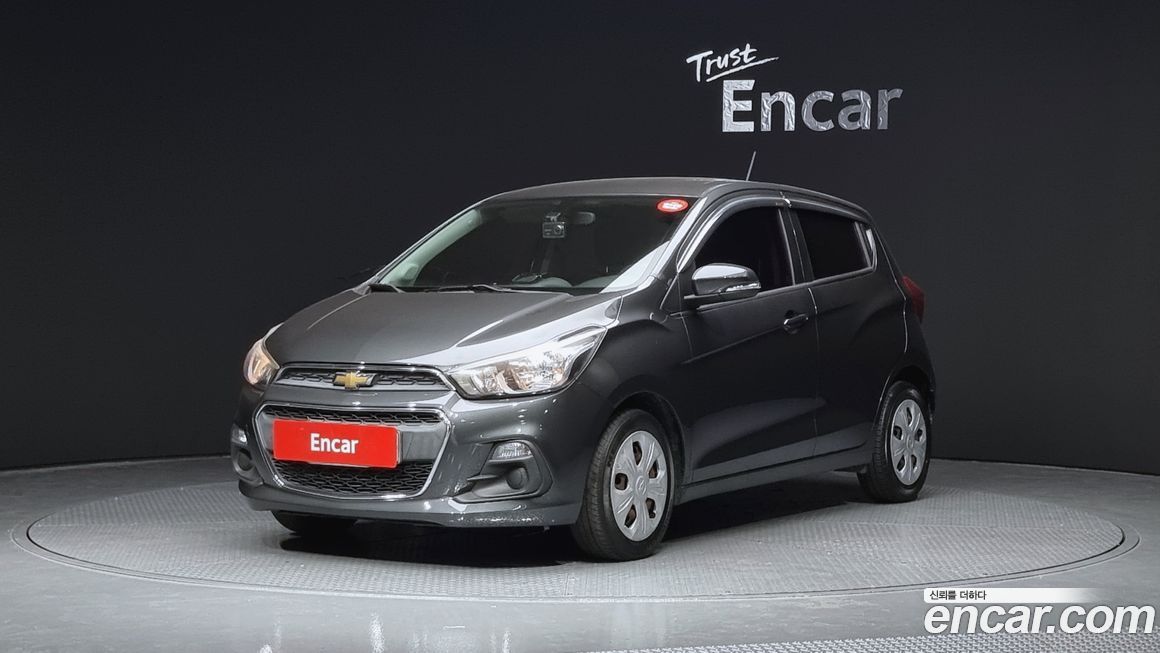 ChevroletGMDaewoo Spark 2017
