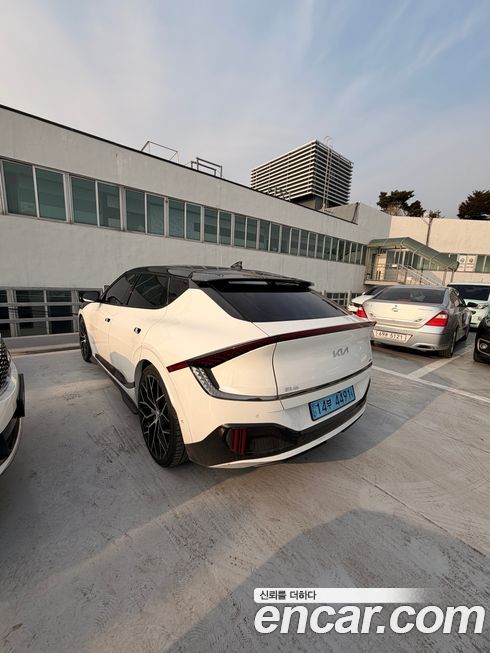 Kia EV6 2023