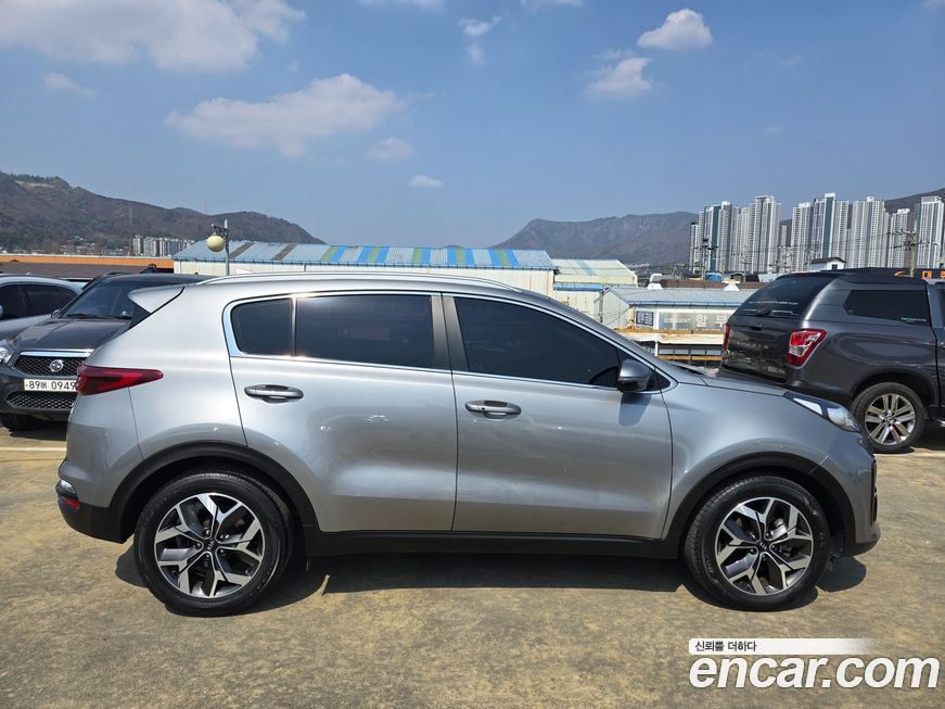 Kia Sportage 2020