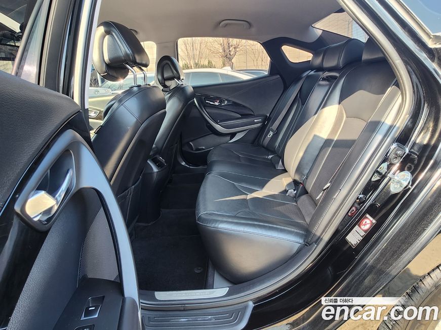 Hyundai Grandeur 2016