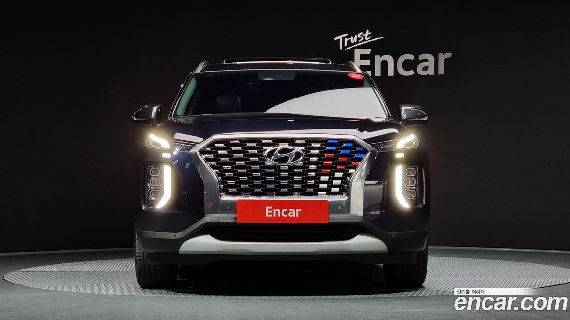 Hyundai Palisade 2019