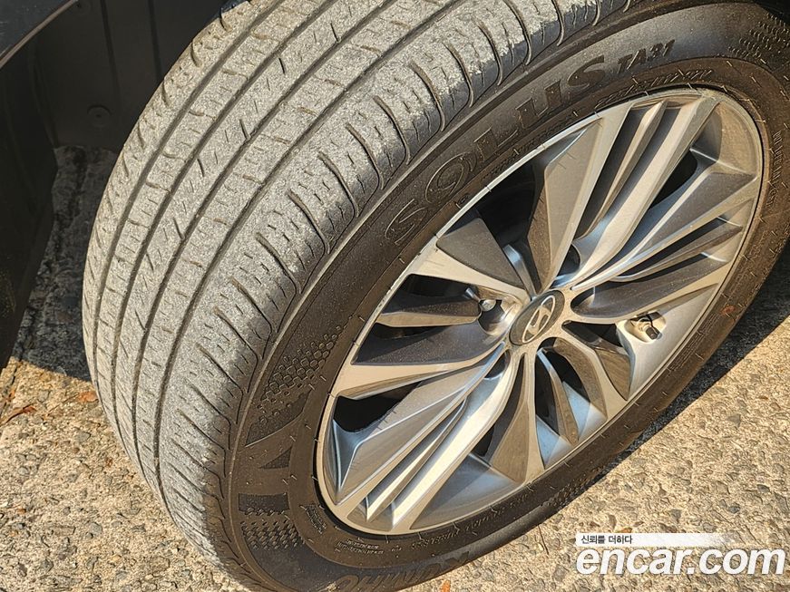 Hyundai Grandeur 2016