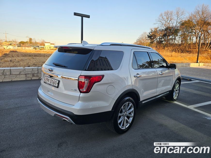 Ford Explorer 2016