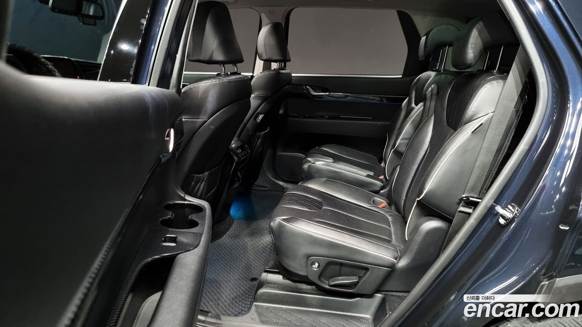 Hyundai Palisade 2019