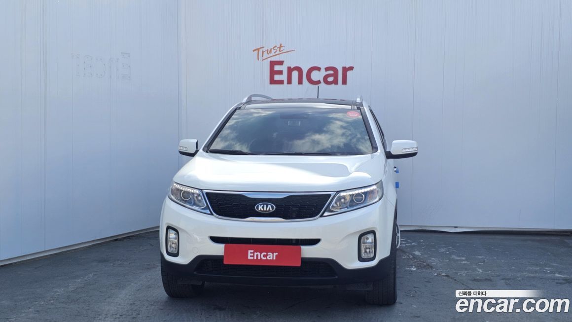 Kia Sorento 2014