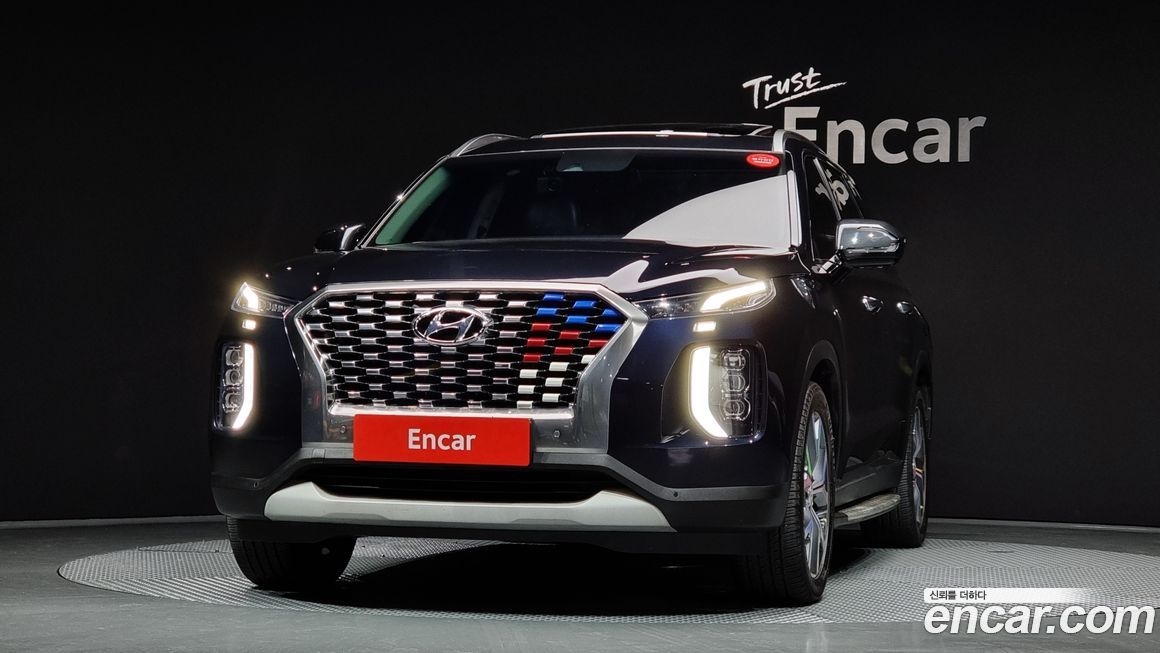 Hyundai Palisade 2019