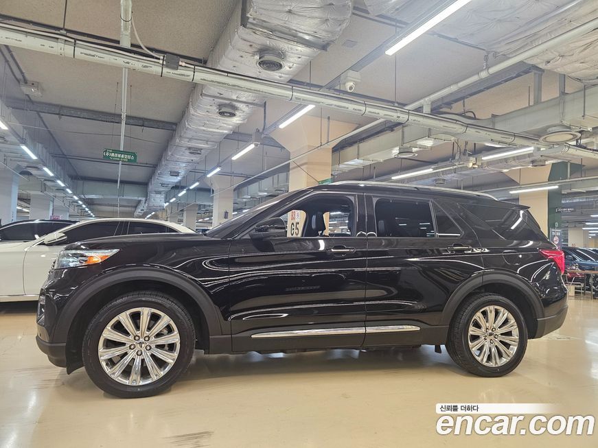 Ford Explorer 2020