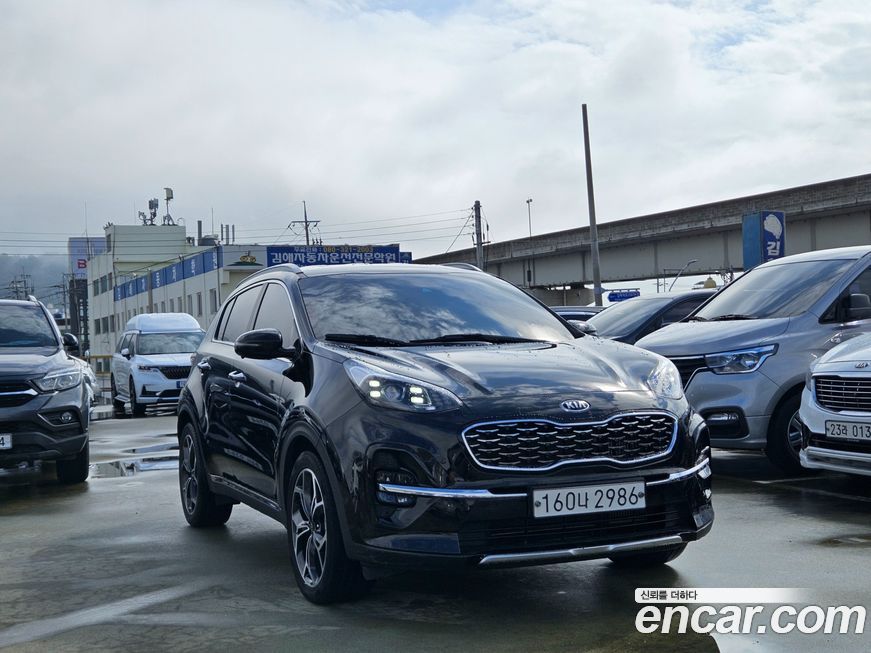 Kia Sportage 2020