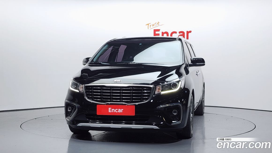 Kia Canival 2019