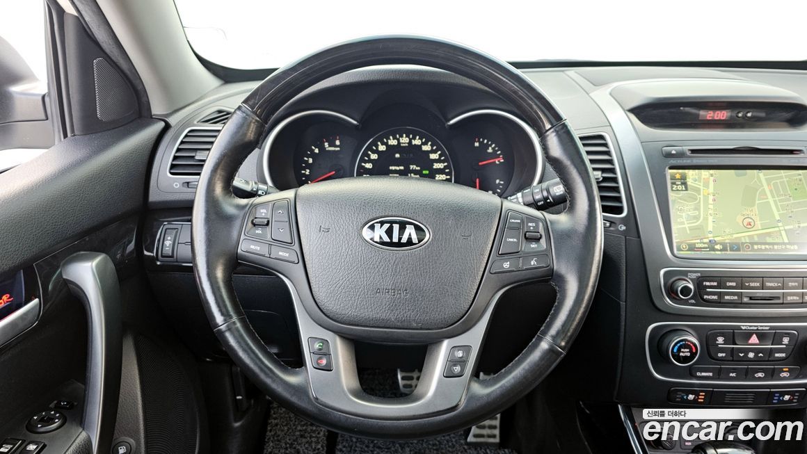 Kia Sorento 2014