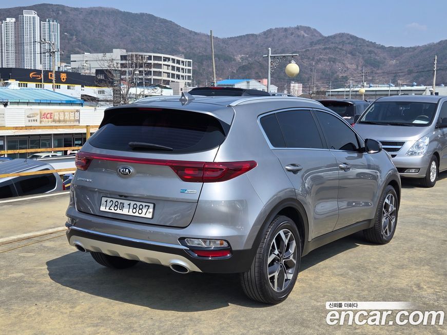 Kia Sportage 2020