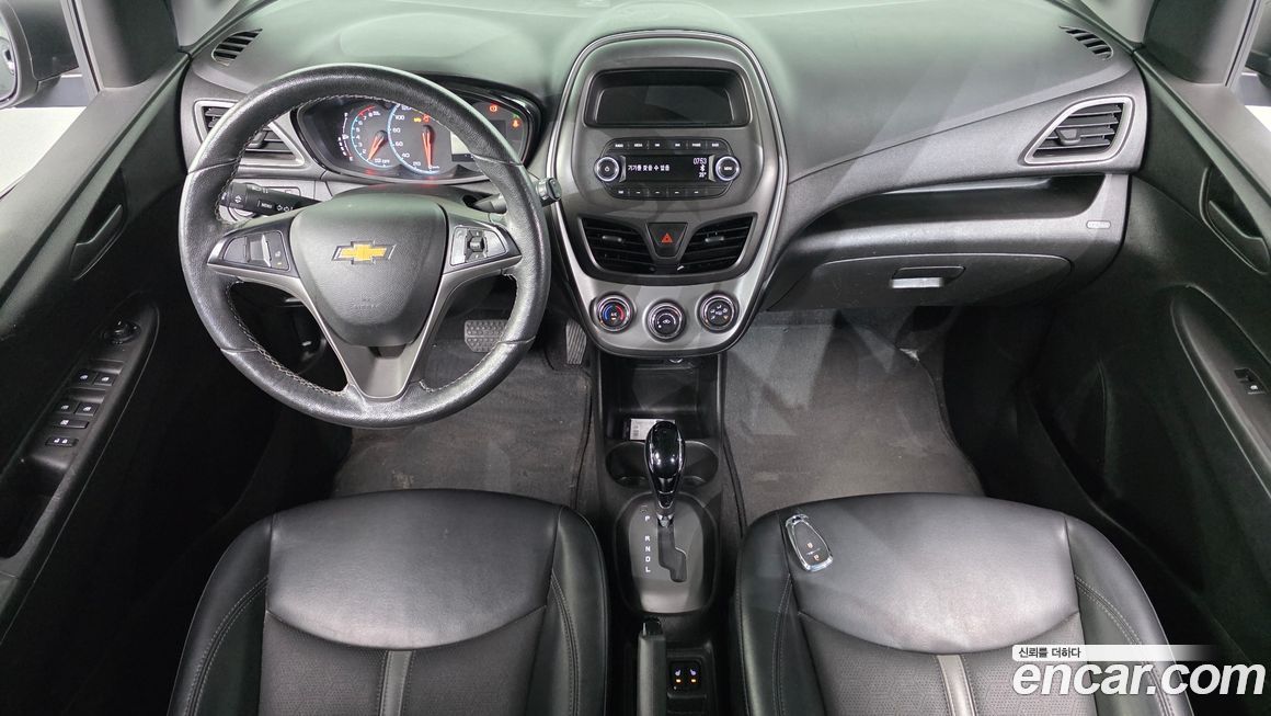 ChevroletGMDaewoo Spark 2019