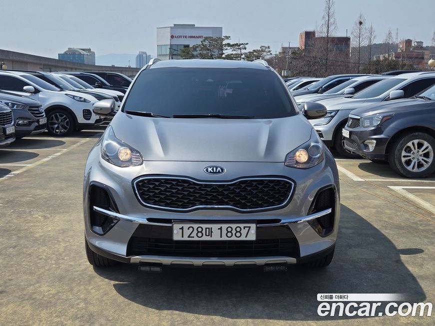 Kia Sportage 2020