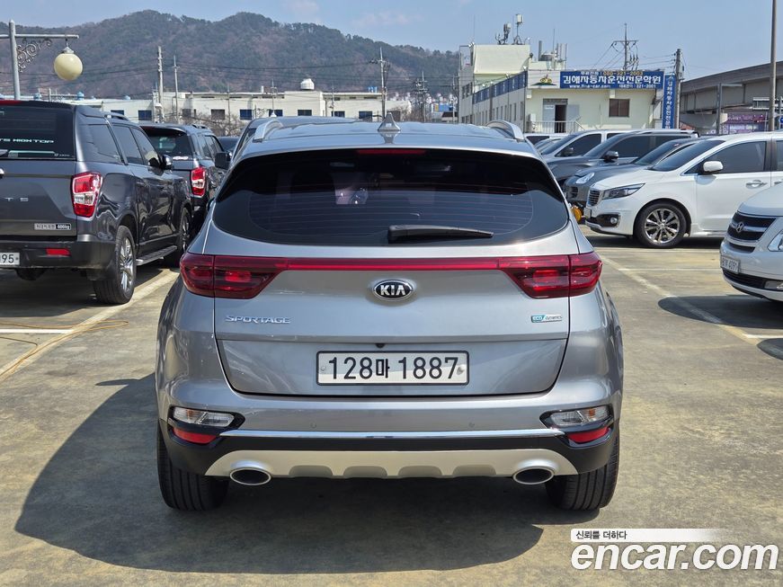 Kia Sportage 2020