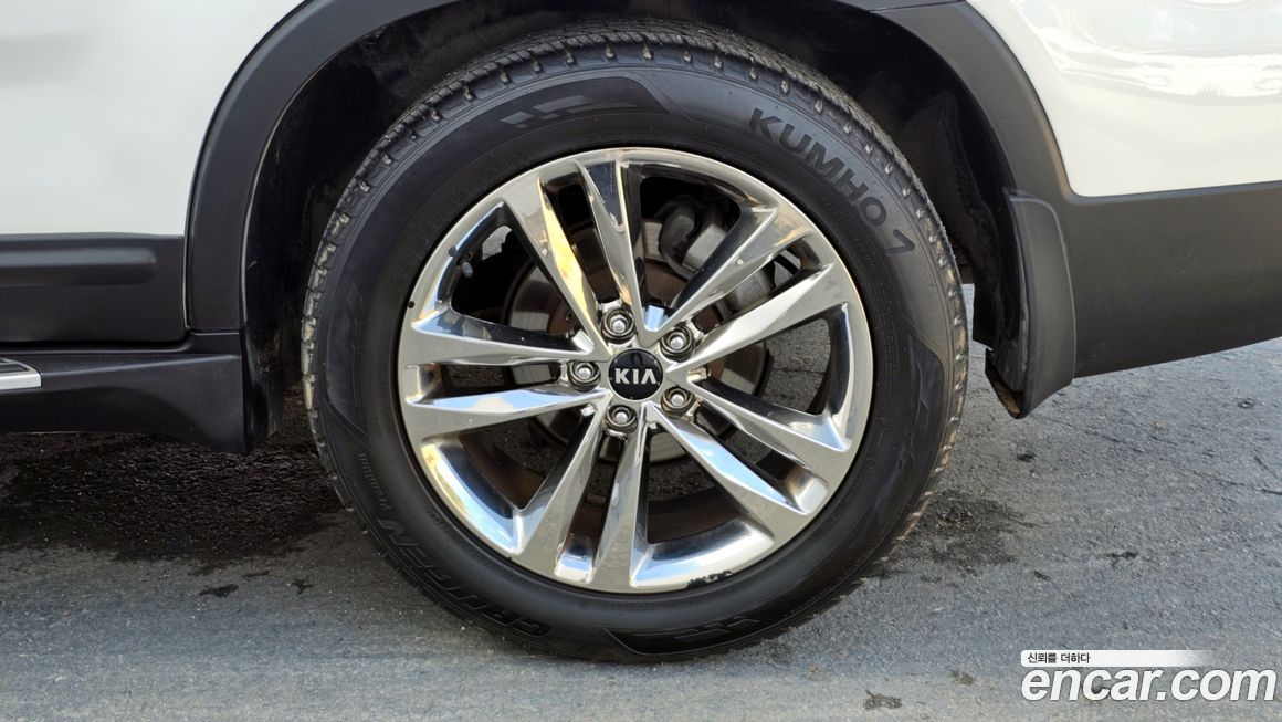Kia Sorento 2014