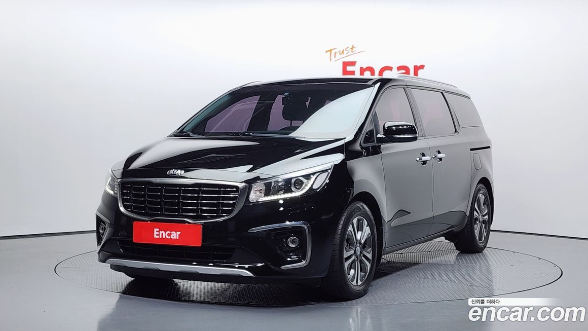 Kia Canival 2019