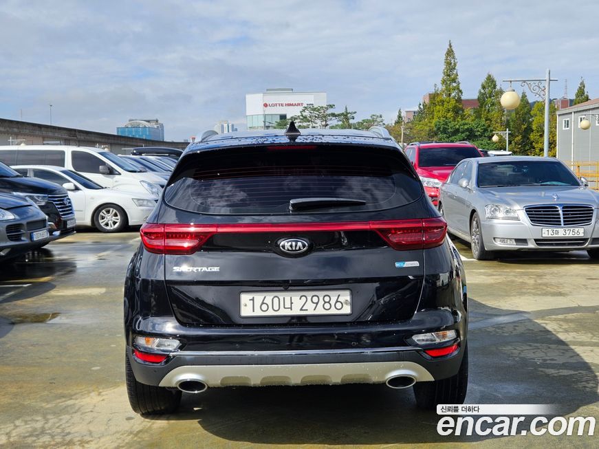 Kia Sportage 2020