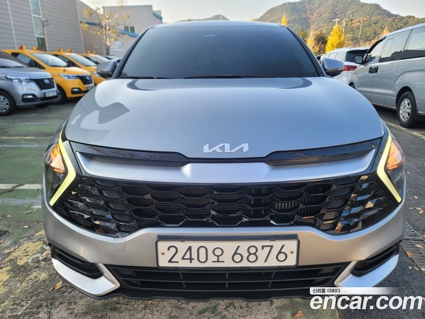 Kia Sportage 2023