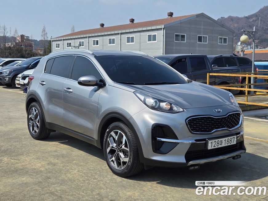 Kia Sportage 2020