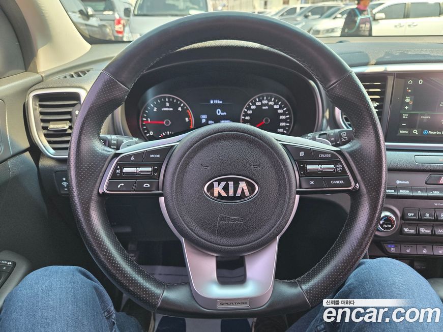 Kia Sportage 2020