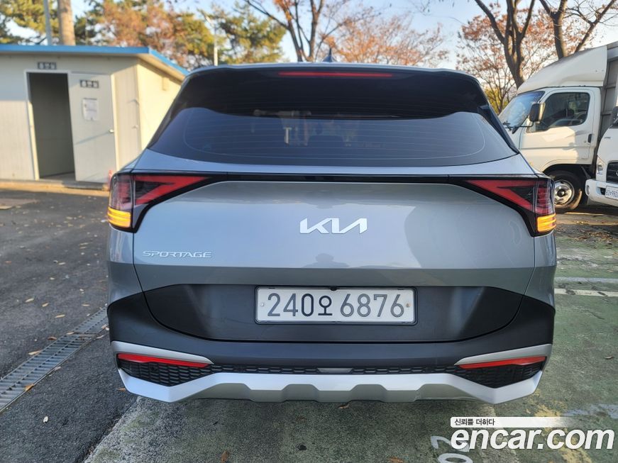 Kia Sportage 2023