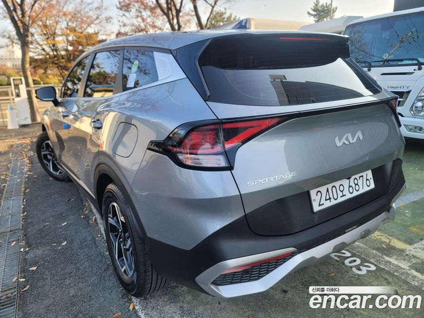 Kia Sportage 2023