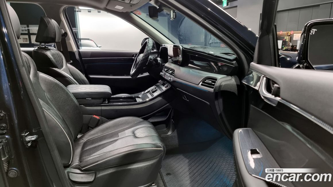 Hyundai Palisade 2019