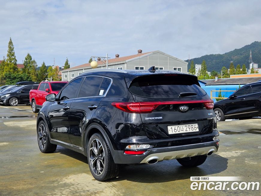 Kia Sportage 2020