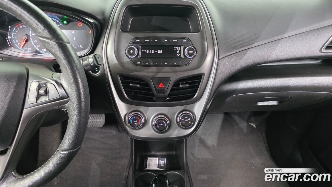 ChevroletGMDaewoo Spark 2019