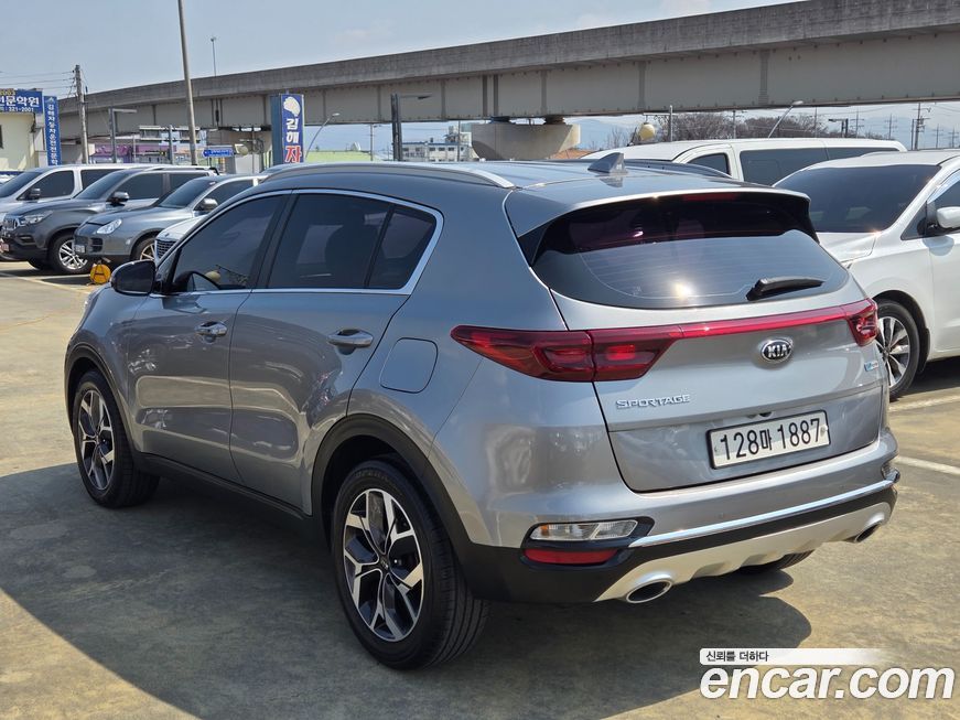 Kia Sportage 2020