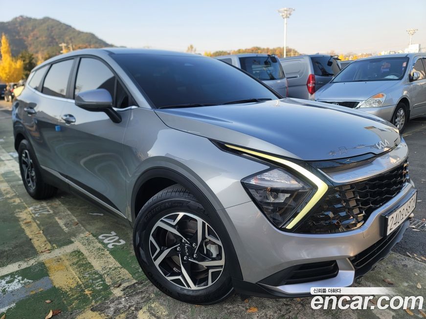 Kia Sportage 2023
