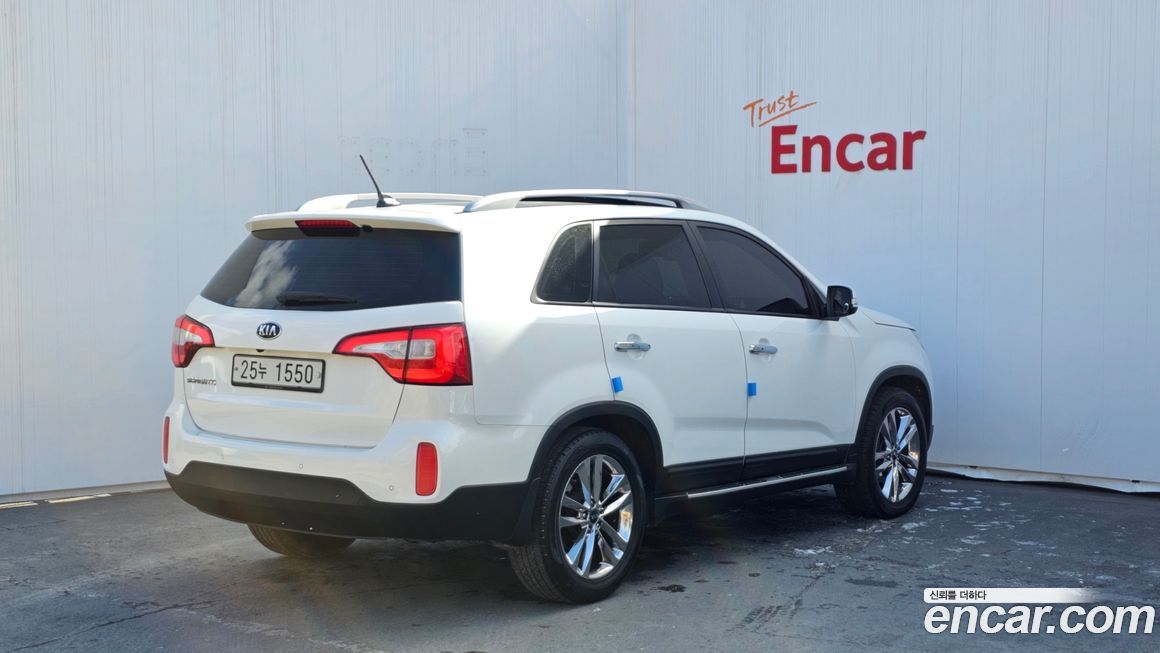 Kia Sorento 2014