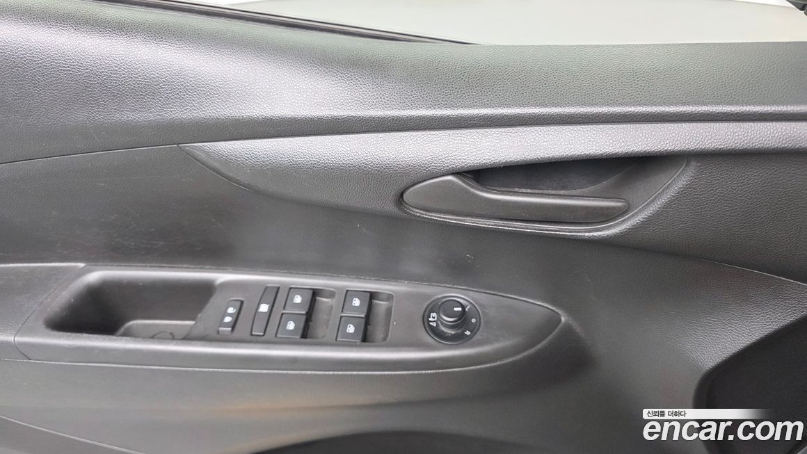 ChevroletGMDaewoo Spark 2019